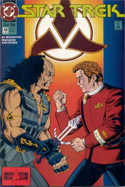 Star Trek 1989 Series #48