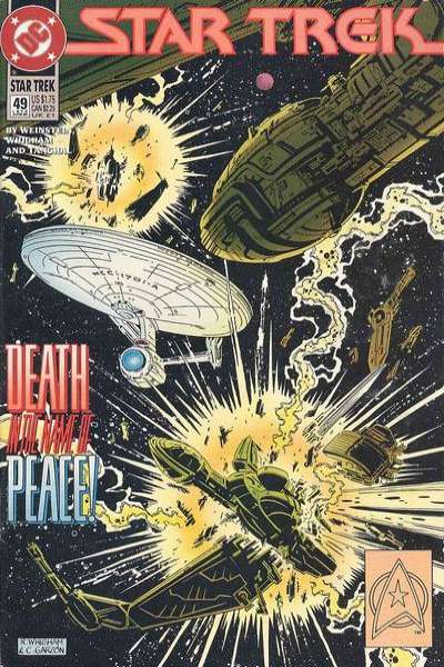 Star Trek 1989 Series #49