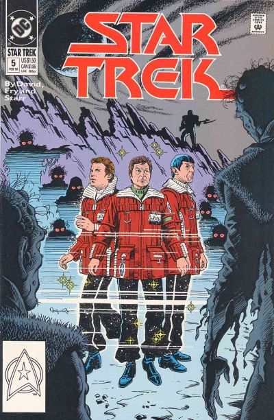 Star Trek 1989 Series #5