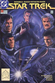 Star Trek 1989 Series #50