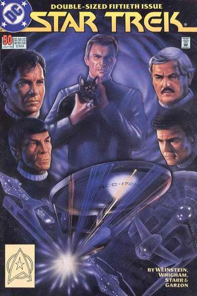 Star Trek 1989 Series #50