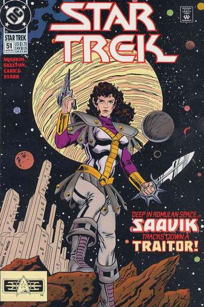 Star Trek 1989 Series #51