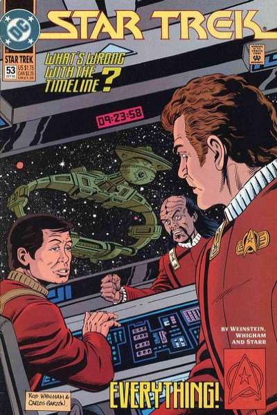 Star Trek 1989 Series #53