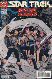 Star Trek 1989 Series #54