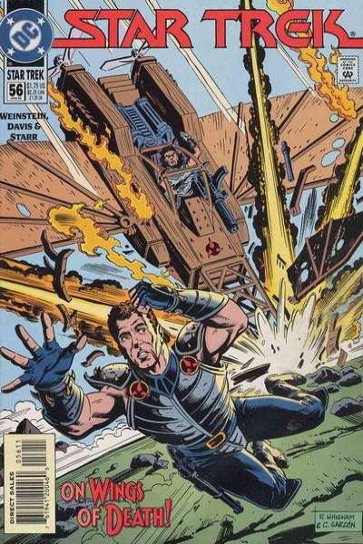 Star Trek 1989 Series #56