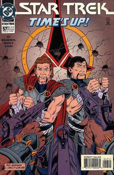 Star Trek 1989 Series #57