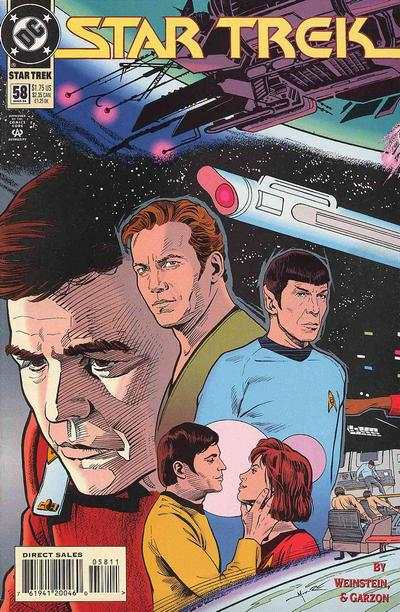 Star Trek 1989 Series #58