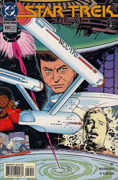 Star Trek 1989 Series #59