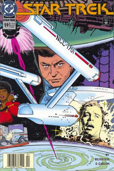 Star Trek 1989 Series #59