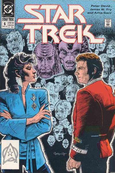 Star Trek 1989 Series #6