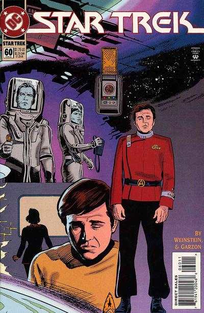 Star Trek 1989 Series #60