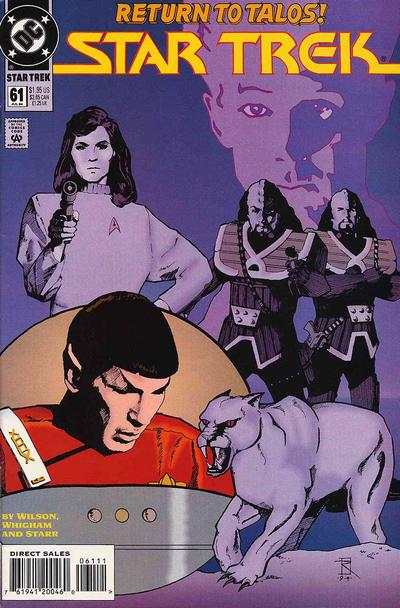 Star Trek 1989 Series #61