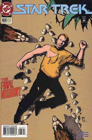 Star Trek 1989 Series #63