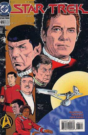 Star Trek 1989 Series #65