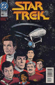 Star Trek 1989 Series #66