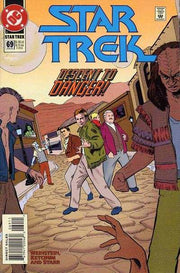 Star Trek 1989 Series #69