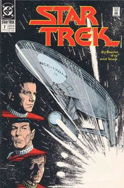 Star Trek 1989 Series #7