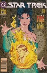 Star Trek 1989 Series #70