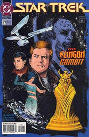 Star Trek 1989 Series #71