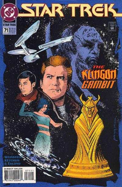 Star Trek 1989 Series #71