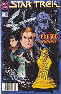 Star Trek 1989 Series #71