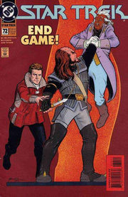 Star Trek 1989 Series #72