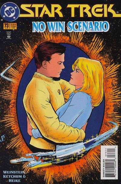 Star Trek 1989 Series #73
