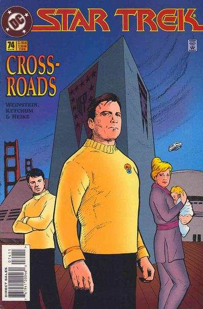 Star Trek 1989 Series #74