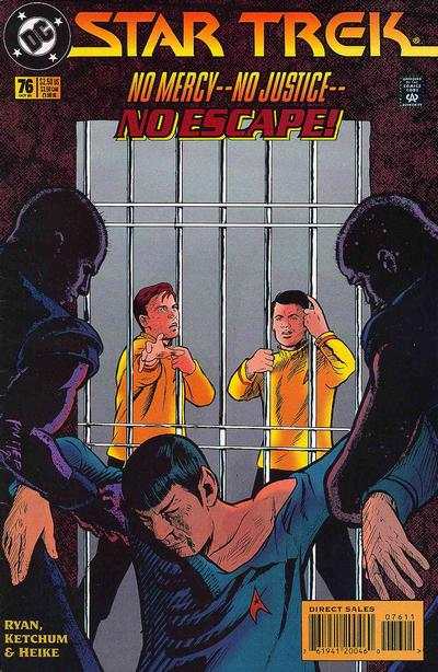 Star Trek 1989 Series #76