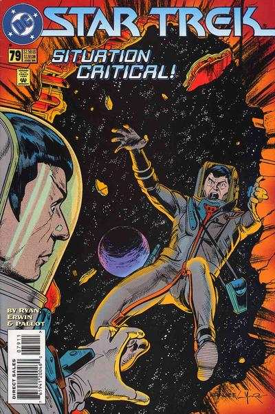 Star Trek 1989 Series #79