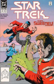 Star Trek 1989 Series #8
