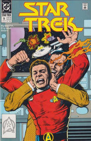 Star Trek 1989 Series #9
