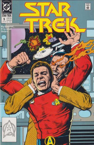 Star Trek 1989 Series #9