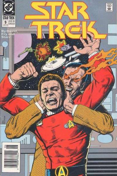 Star Trek 1989 Series #9