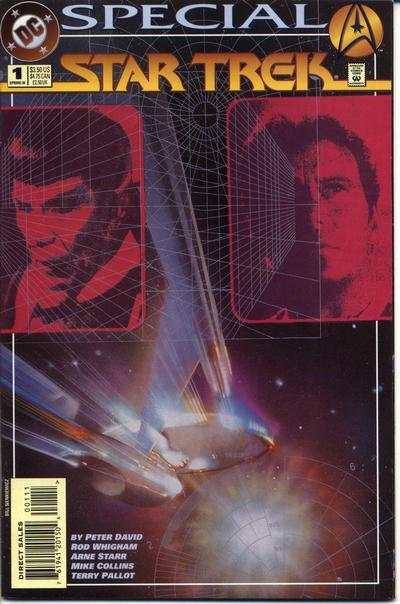 Star Trek 1989 Series Special #1