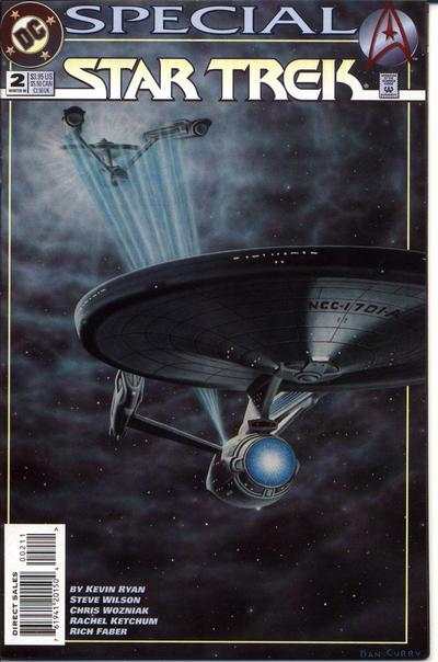 Star Trek 1989 Series Special #2