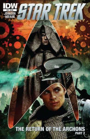 Star Trek 2011 Series #10