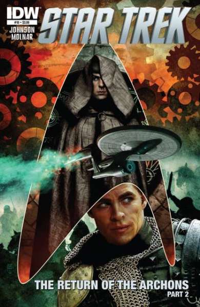 Star Trek 2011 Series #10