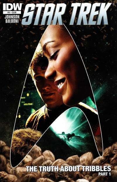 Star Trek 2011 Series #11