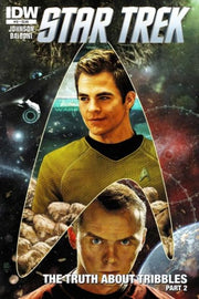 Star Trek 2011 Series #12