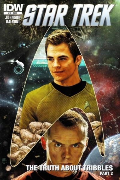 Star Trek 2011 Series #12