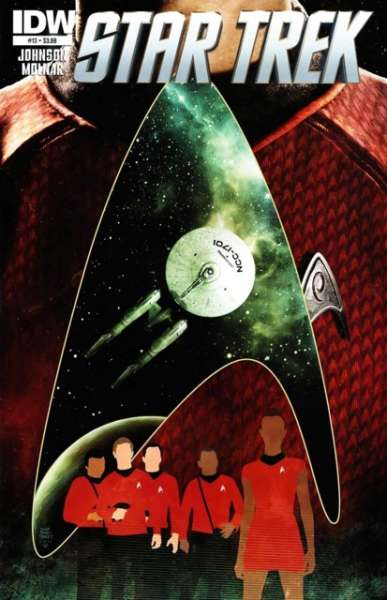 Star Trek 2011 Series #13