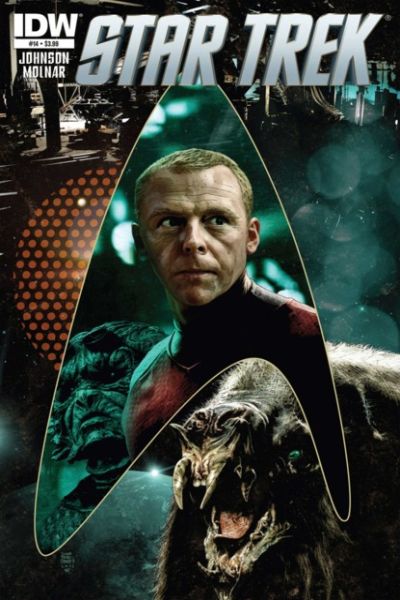 Star Trek 2011 Series #14