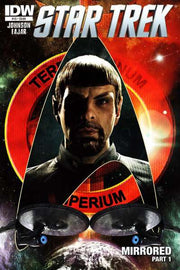 Star Trek 2011 Series #15