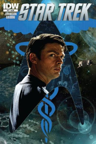 Star Trek 2011 Series #17