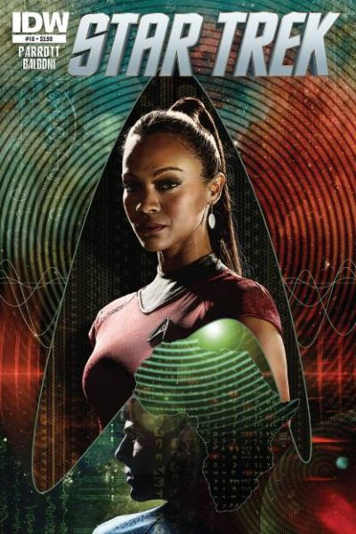 Star Trek 2011 Series #18