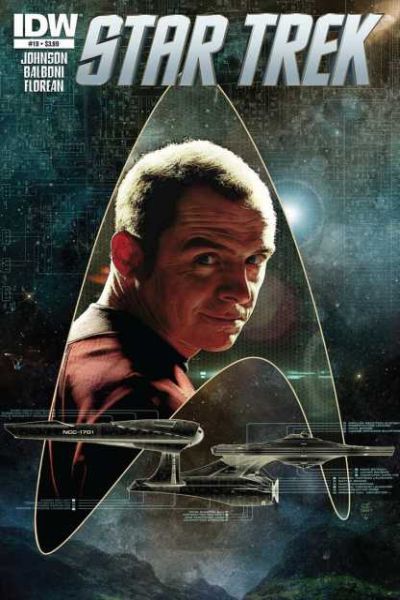 Star Trek 2011 Series #19