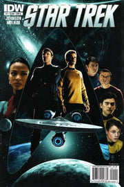 Star Trek 2011 Series #1