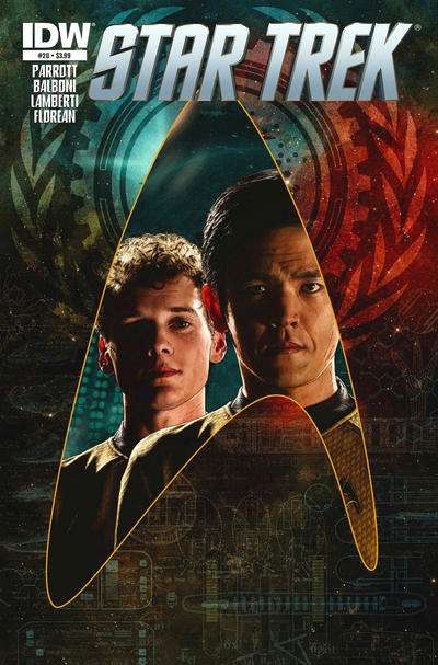Star Trek 2011 Series #20