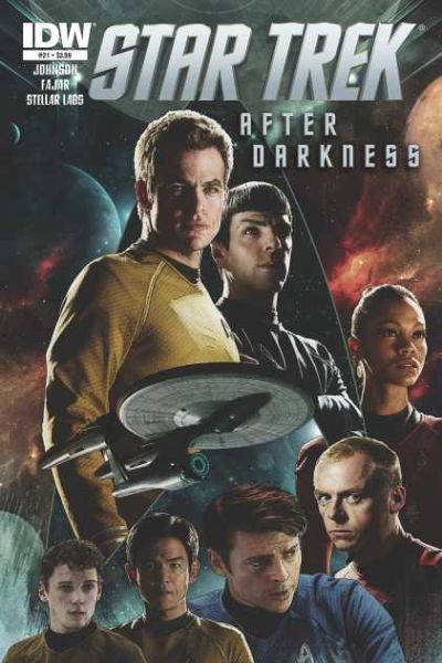 Star Trek 2011 Series #21